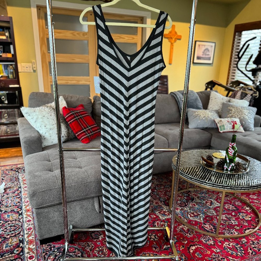 NWT Athleta Cross-Shore Dress